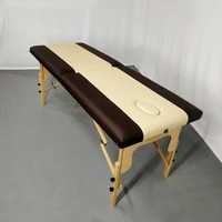 масажний стіл кушетка 2и3секции массажный стол rog топчан RELAX
