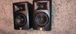 Jbl lsr 305 mk1 monitory studyjne bliskiego pola aktywne odsłuch