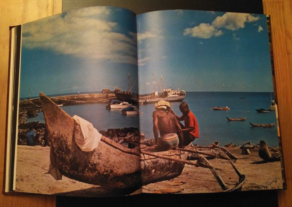 Paul Ginther - Jean-Claude Nourault - Les Comores