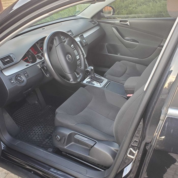 Volkswagen Passat 2008