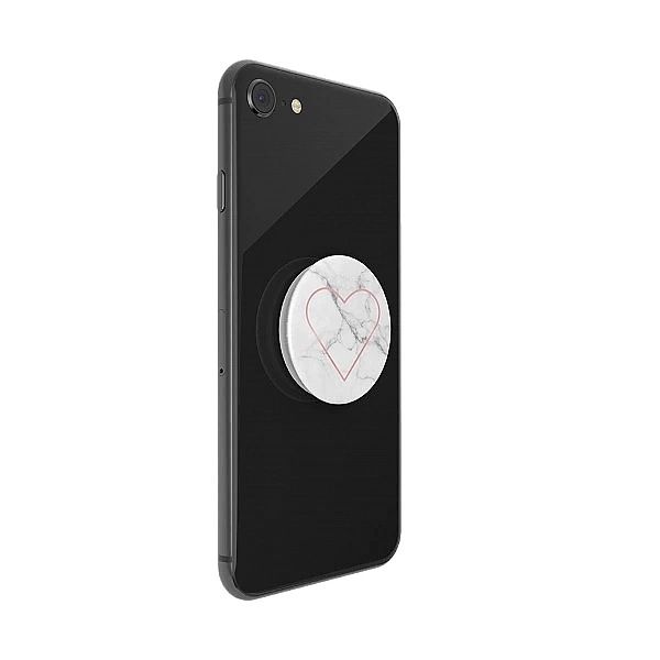 Uchwyt Popsockets 2 Stoney Heart i podstawka na telefonu