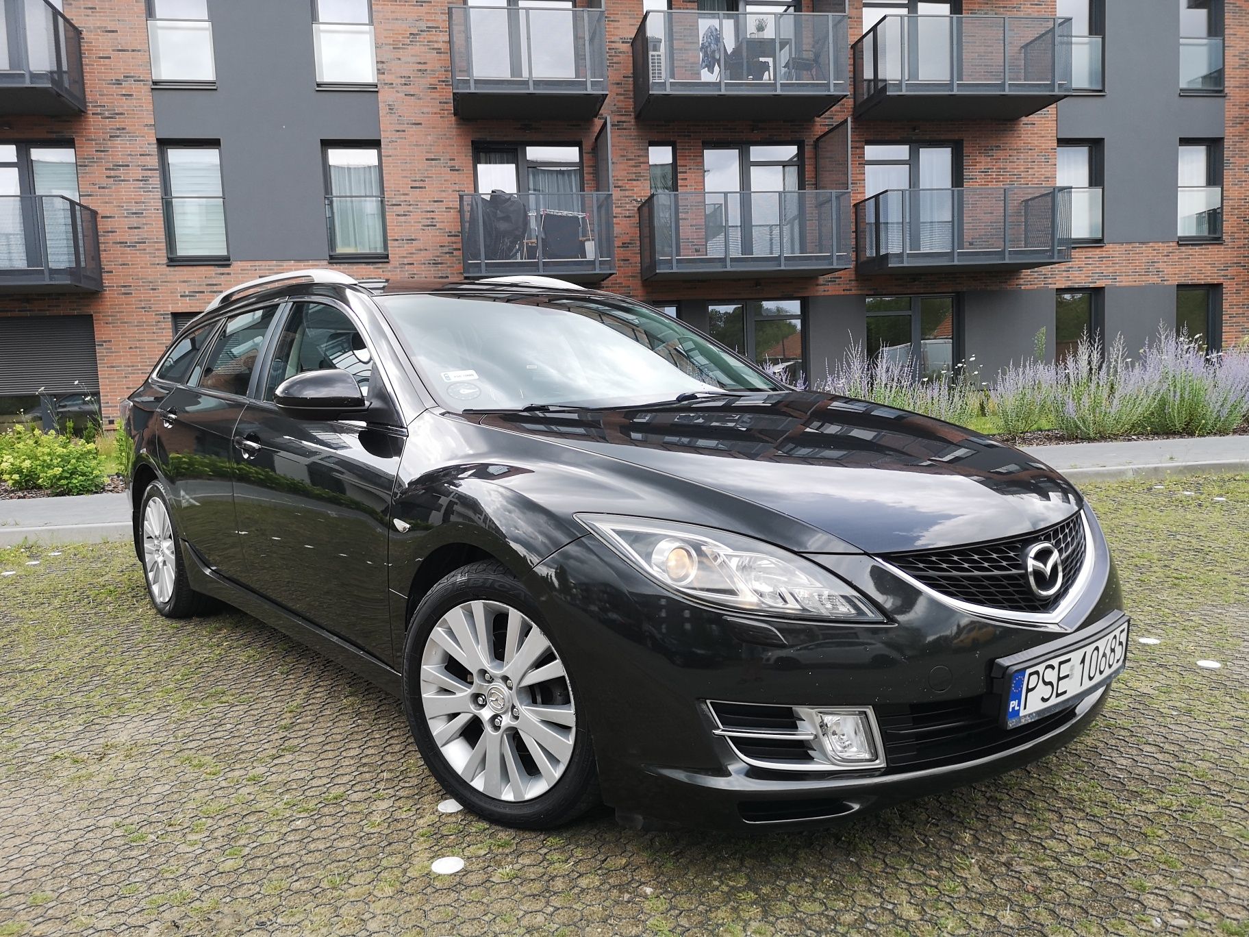 Mazda 6 2.0 Diesel 143km Skóra Zadbana