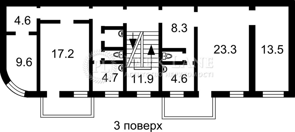 без %! Торг! Нежитлова будівля Олімпійська 427м! Велика Васильківська