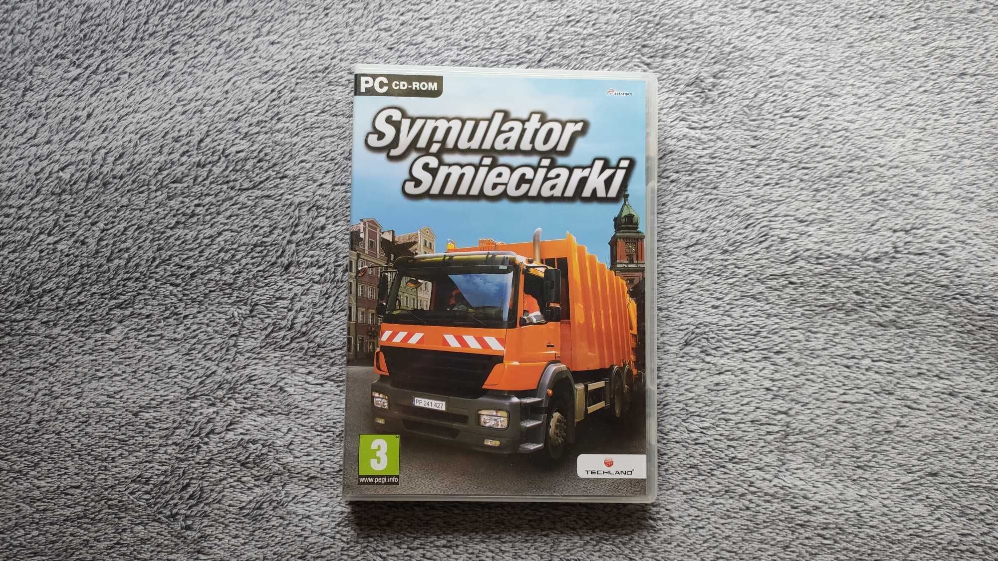 Symulator Śmieciarki | Gra