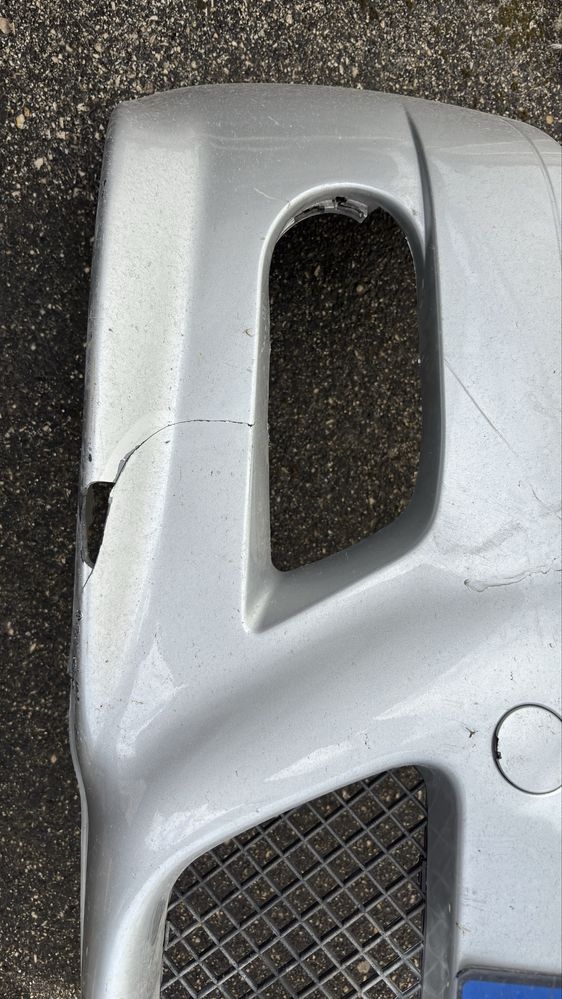 Para-Choques BMW E46 Look M3