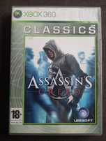 Gra Assassins Creed na konsolę xbox 360