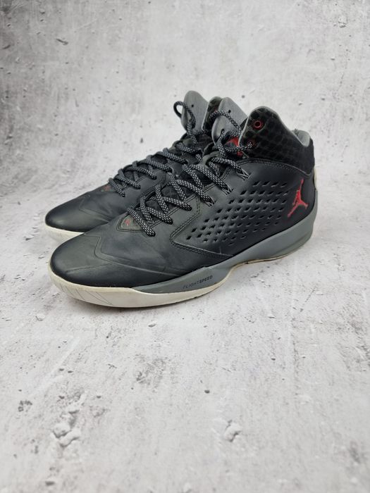 Buty Męskie Nike jordan 45 Sportowe koszykarskie basketball Wysokie