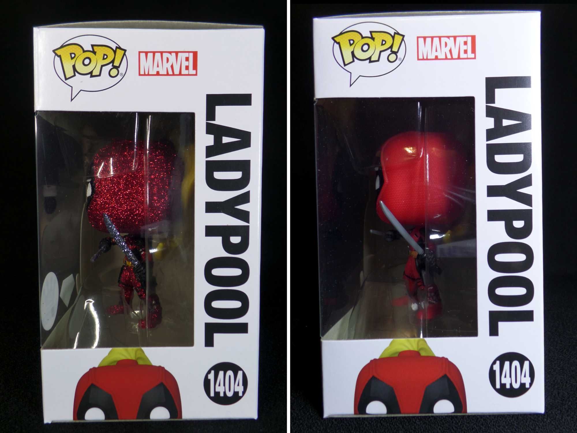 Ледіпул Ladypool "Дедпул і Росомаха" фігурка Funko Pop! Marvel #1404