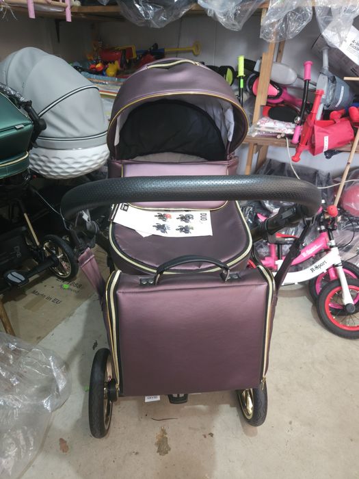 Nowe wózki adbor 3w1