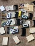ZX Spectrum gry na kasetach audio