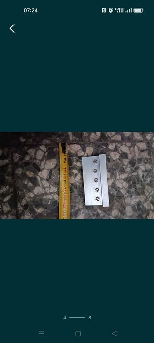 Radiator demontaż solidne z ups