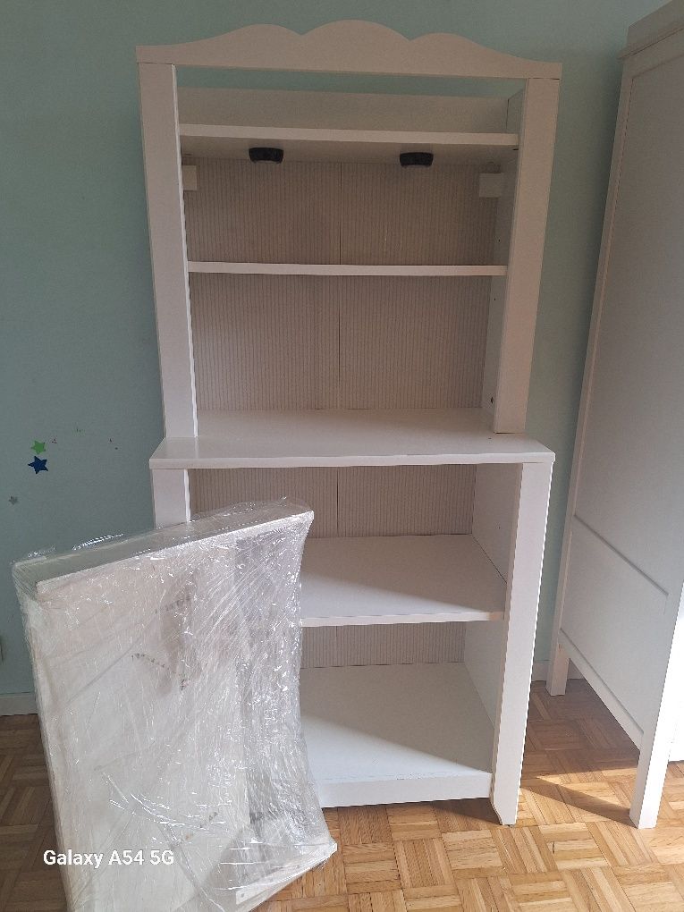Regał z przewijakiem Hensvik Ikea