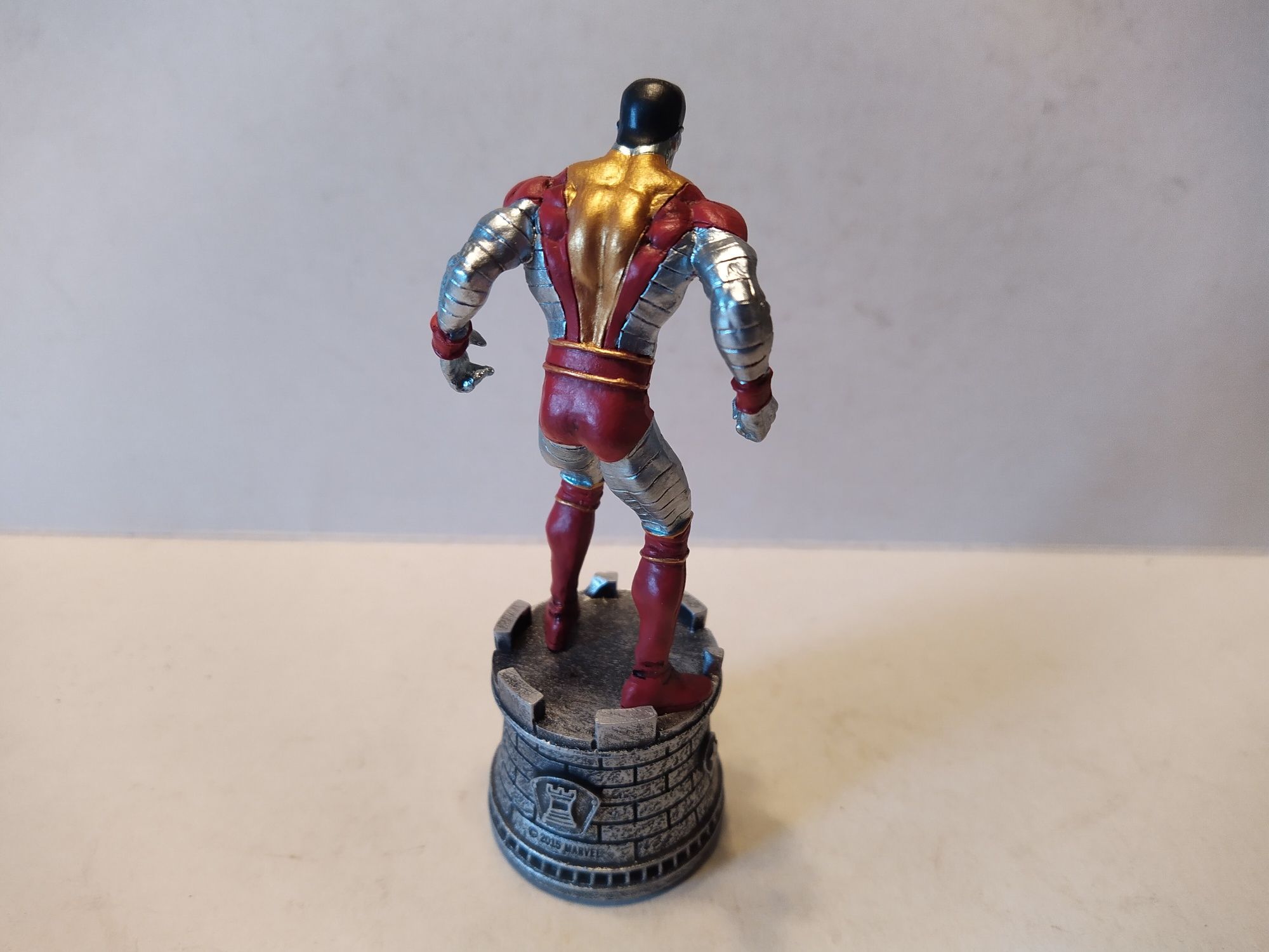 Figurka Marvel Colossus #35 Eaglemoss