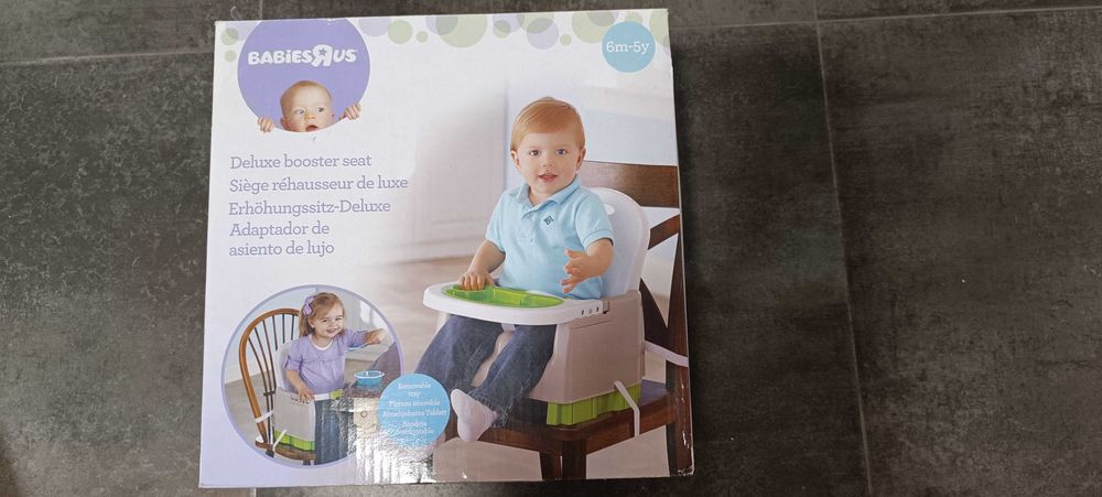 adaptador de cadeira babies rus