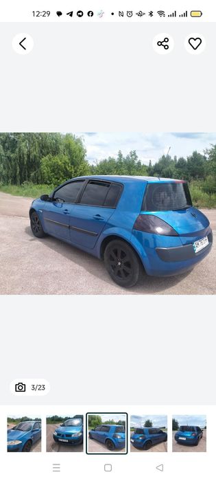 Продам або обміняю авто