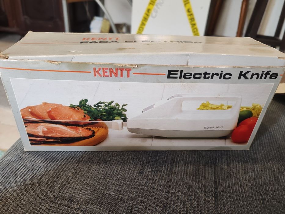 Faça eletrônica nova