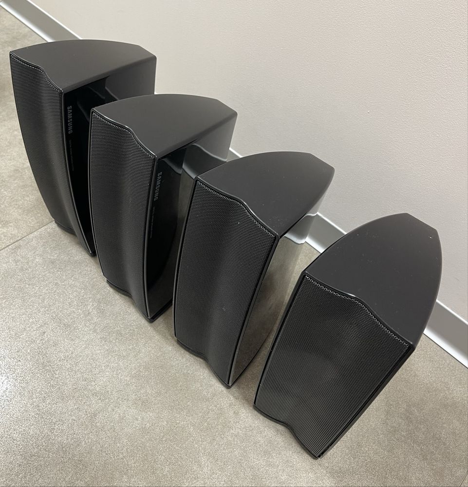 Цифровой домашний кинотеатр Samsung HT-X 250