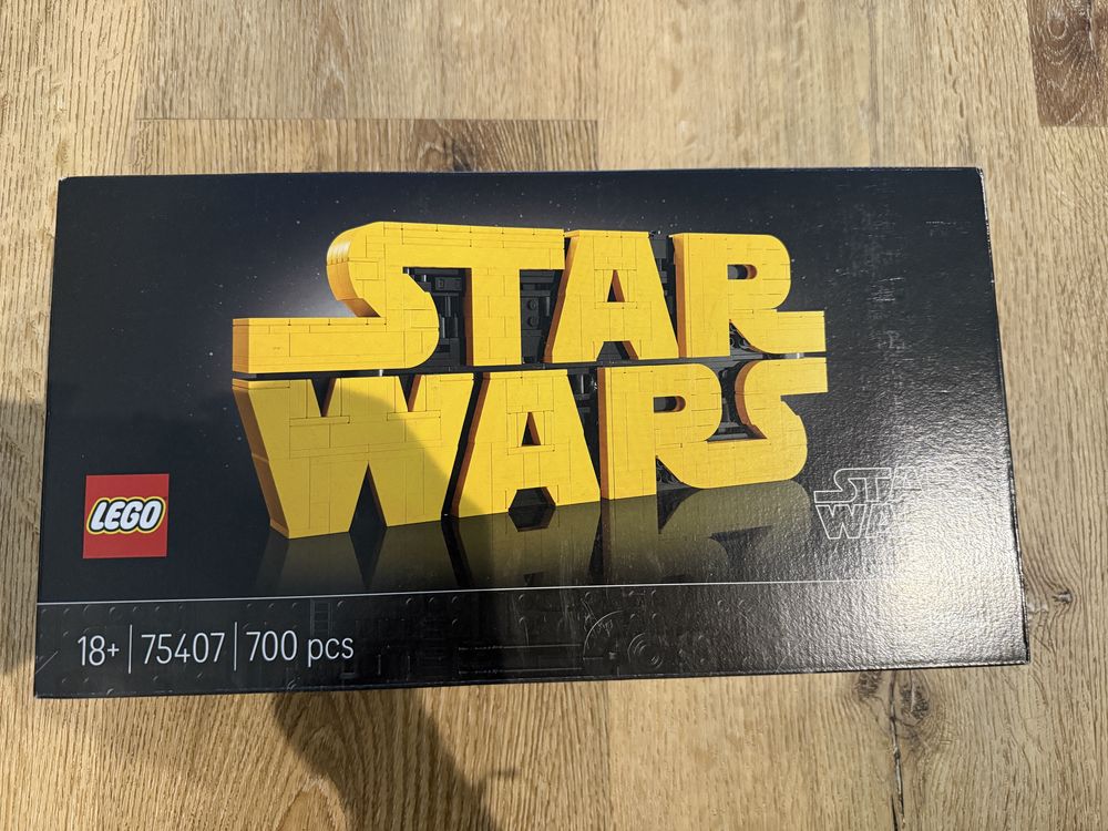 Zestaw LEGO 75407 Star Wars