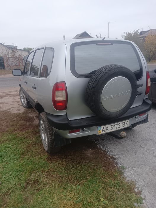Продам нива Шевроле