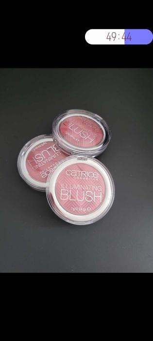 Румяна CATRICE cosmetics
