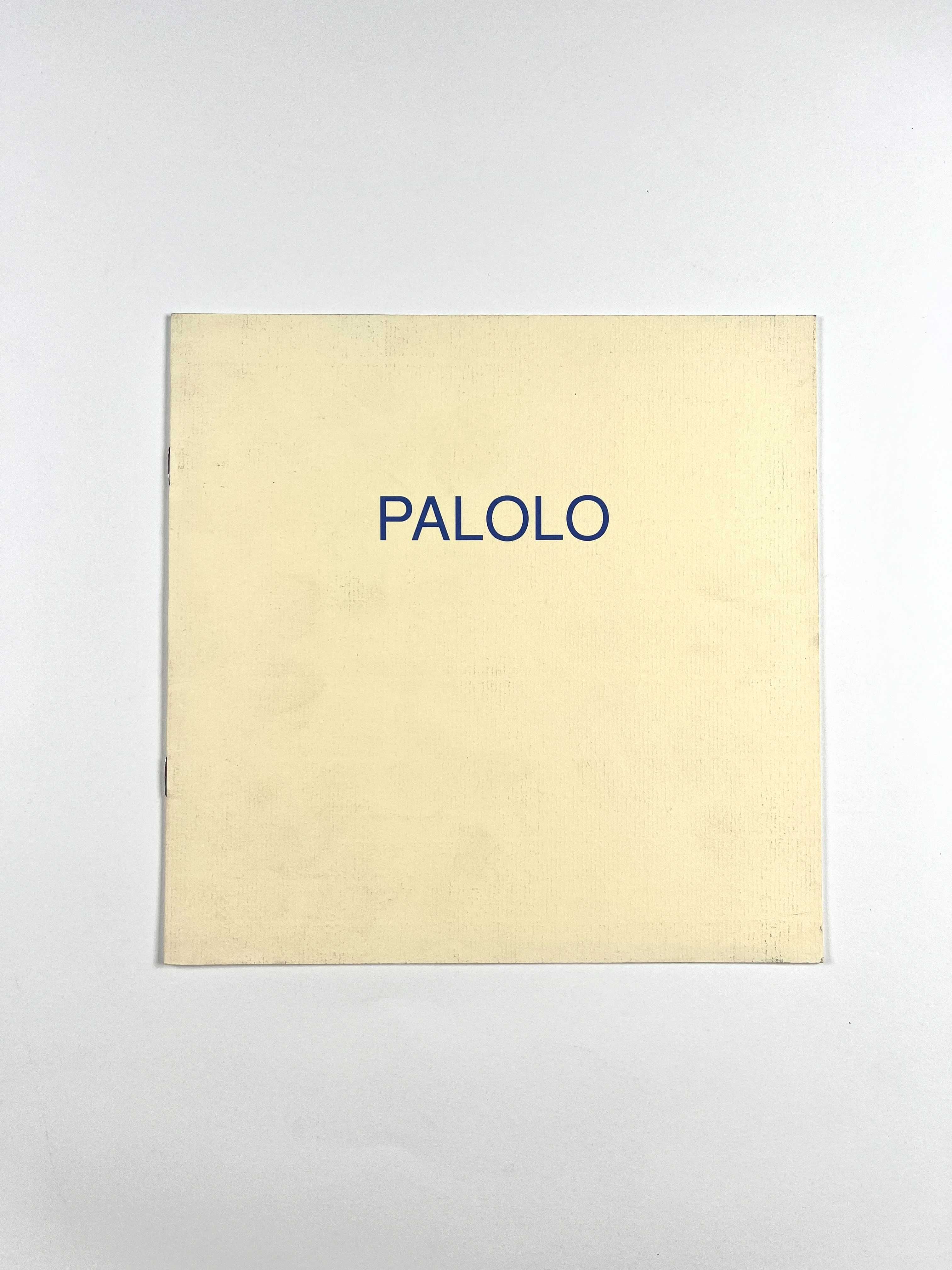 António Palolo Galeria Valentim de Carvalho 1991