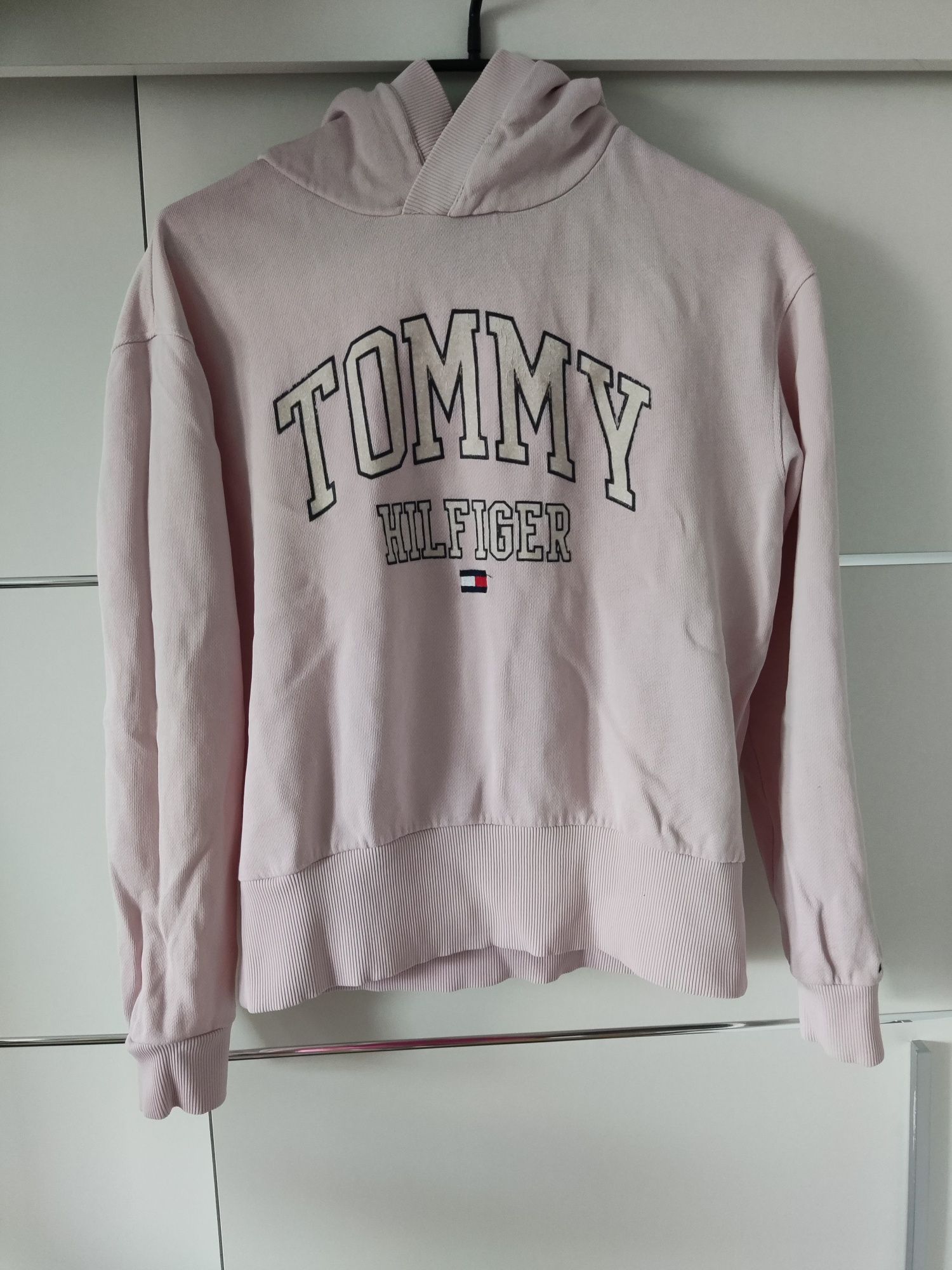 Bluza z kapturem 146 152 Tommy Hilfiger