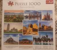 Puzzle 1000el. Collage 10473 (Nowe)