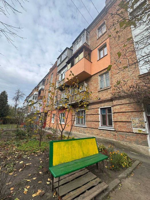 Продам 3к квартиру