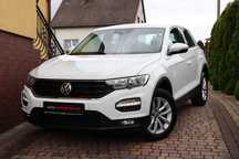 Volkswagen T-Roc Volkswagen t-roc 1.0 tsi, 1-wŁaŚciciel, serwisowany, niski przebieg