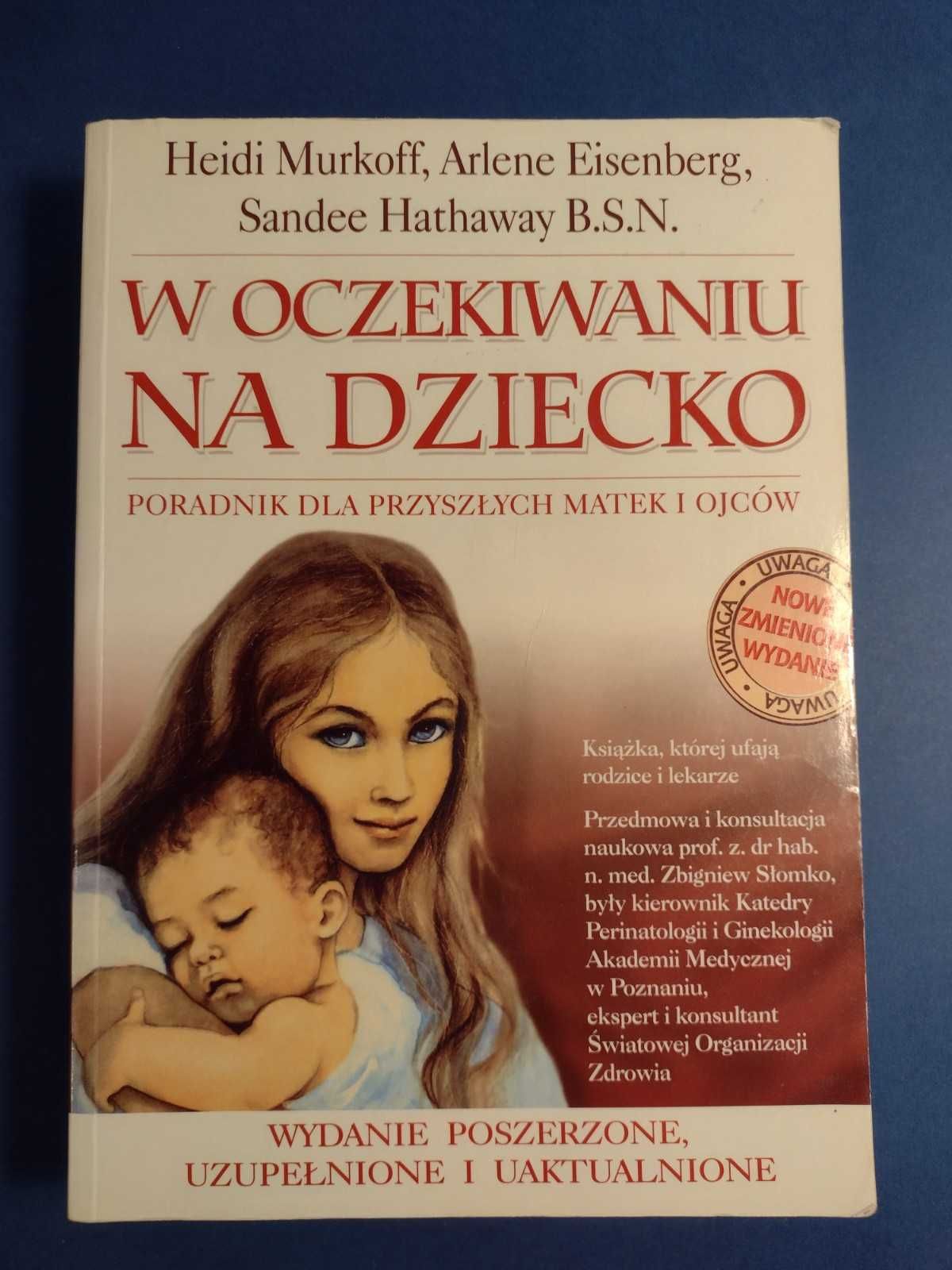 W oczekiwaniu na dziecko - poradnik