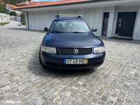 VW Passat Variant 1.9 TDi Confortline