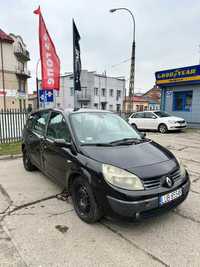 Renault Grand Scenic 1.9 dci 2005r 7 Osobowy