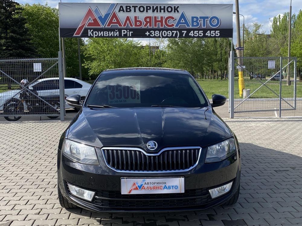 Skoda Octavia A7 99 (ВНЕСОК від 15%) Альянс Авто Кривий Ріг