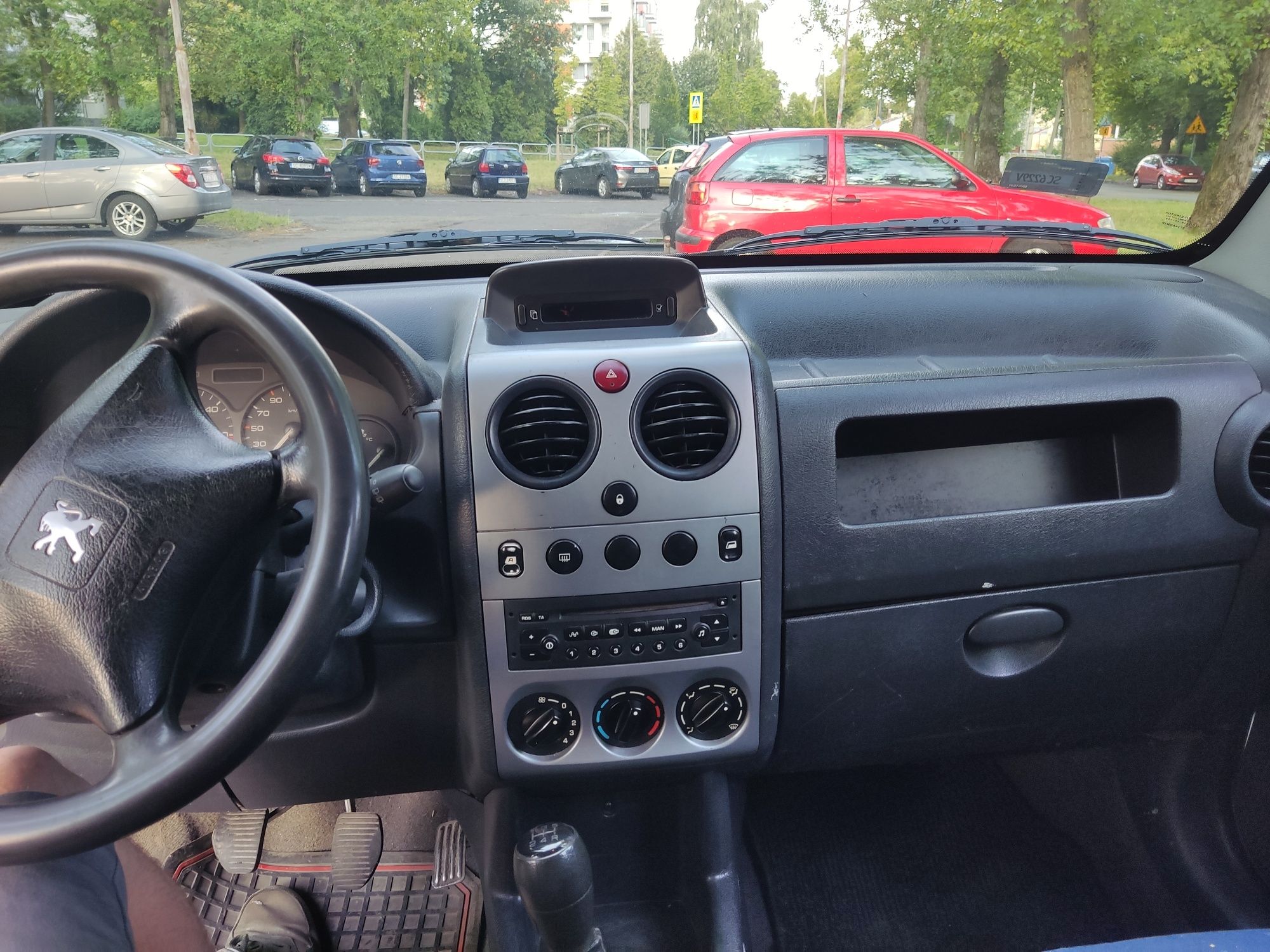 Peugeot Partner 1.9D