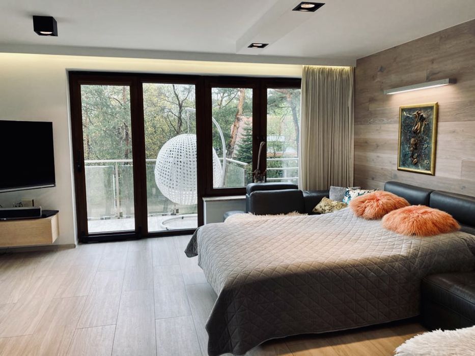 Całoroczny  nowoczesny apartament zaledwie 100 m od morza