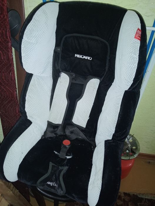 Автокрісло rekaro young expert