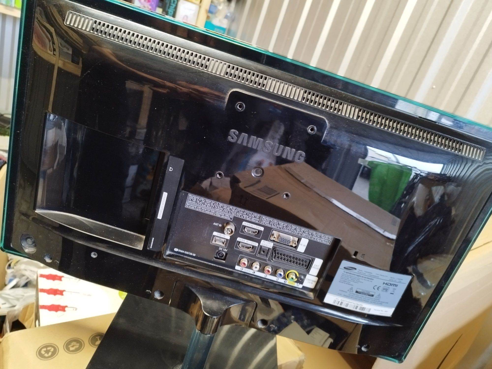 MONITOR | TV SAMSUNG T24D390EW Telewizor i monitor