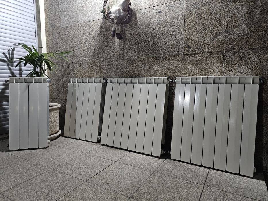 Radiadores de aquecimento