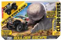Колекційний Tonka Climb-overs з машинкою Jeep Boulder Escape