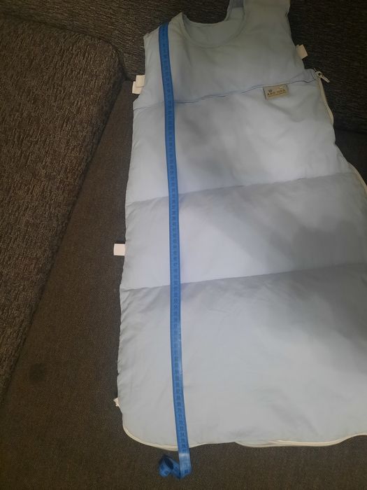 Пуховый конверт, спальник Aro Kids