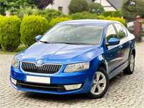 Wynajem Bez limitu kilometrów! Skoda Octavia 1.6 tdi Wypożyczalnia aut