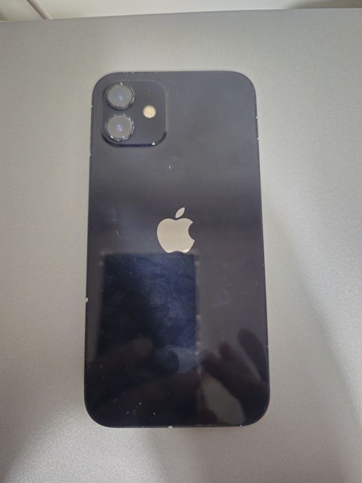 Iphone 12 Azul Preto 64GB