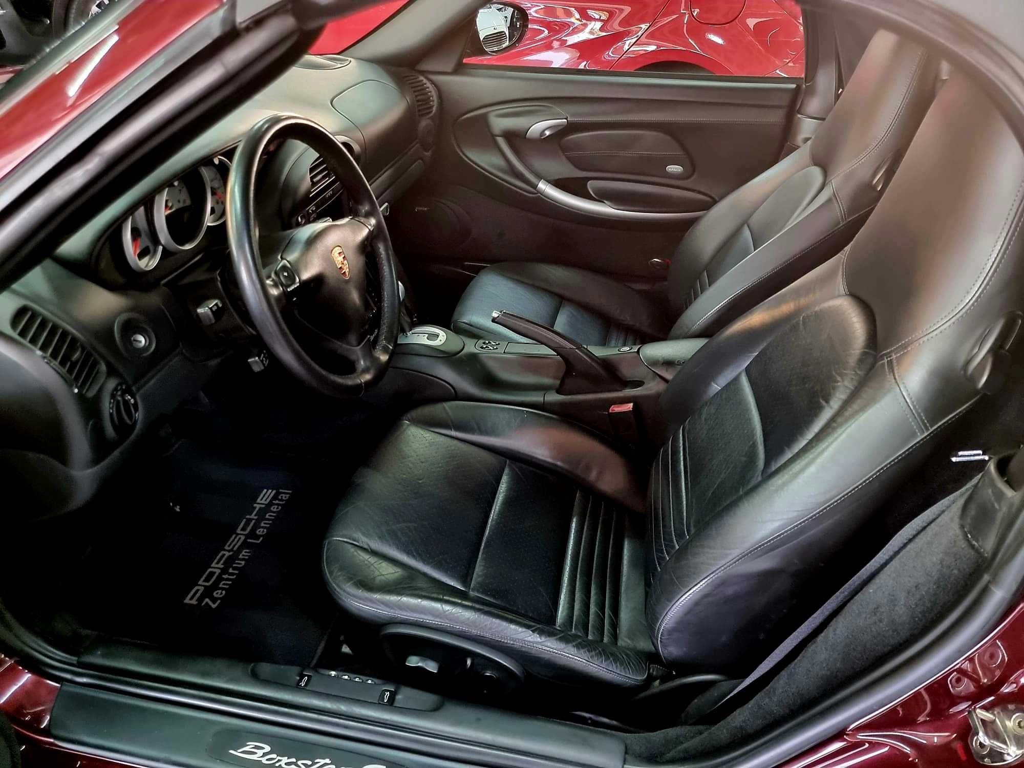 Porsche boxster 3.2 S