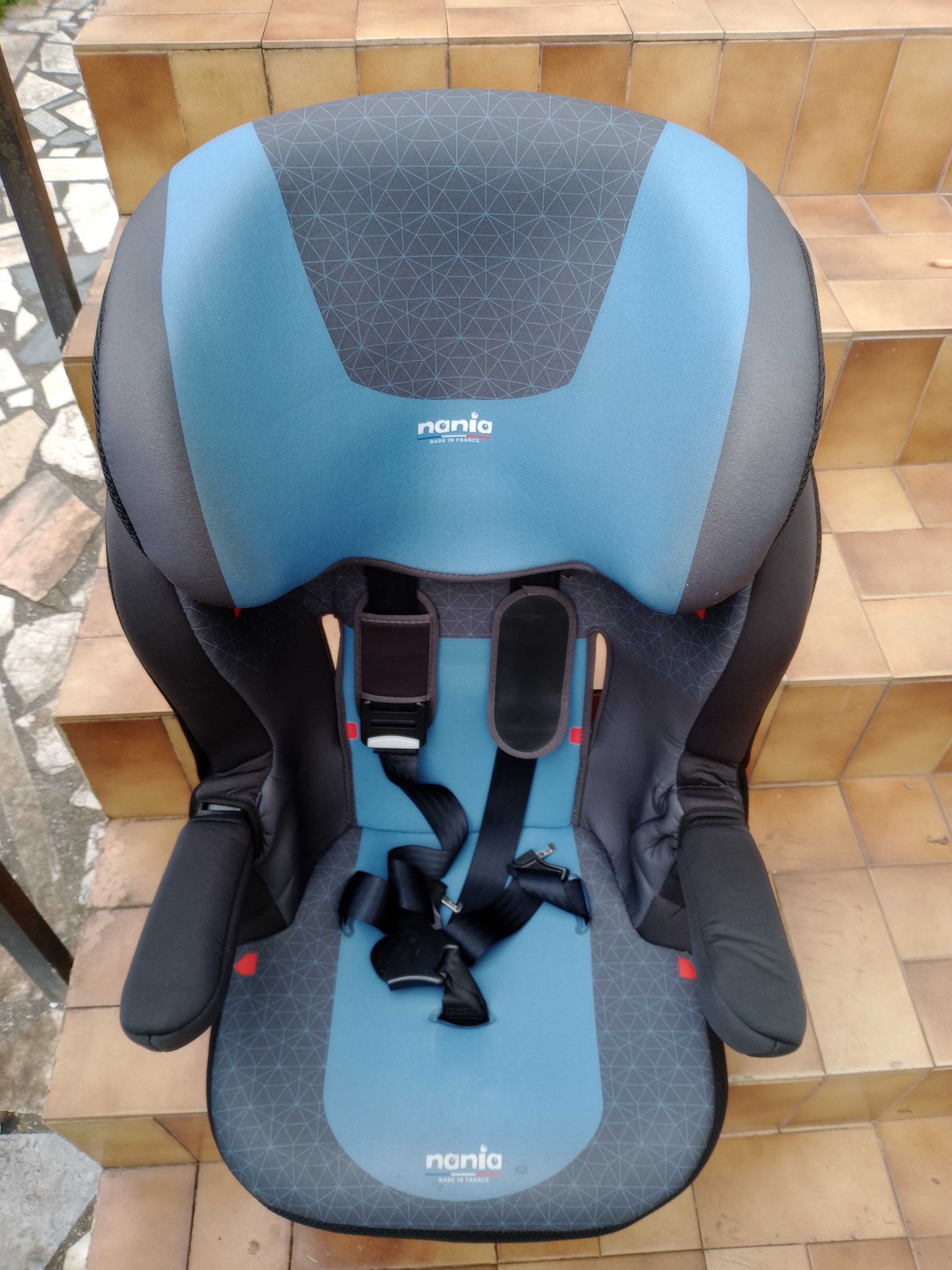 Cadeira auto (usada) criança