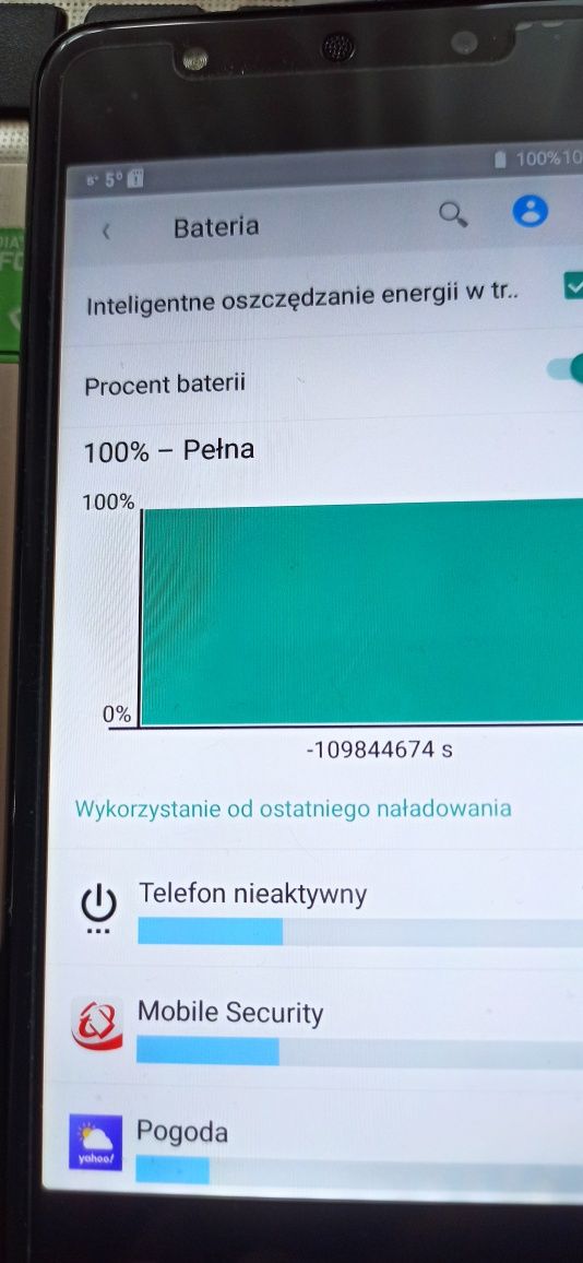 Smartfon Note 12 Pro, 5,8" nowy