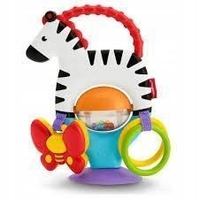 Fisher Price Aktywizująca Zebra, Mattel
