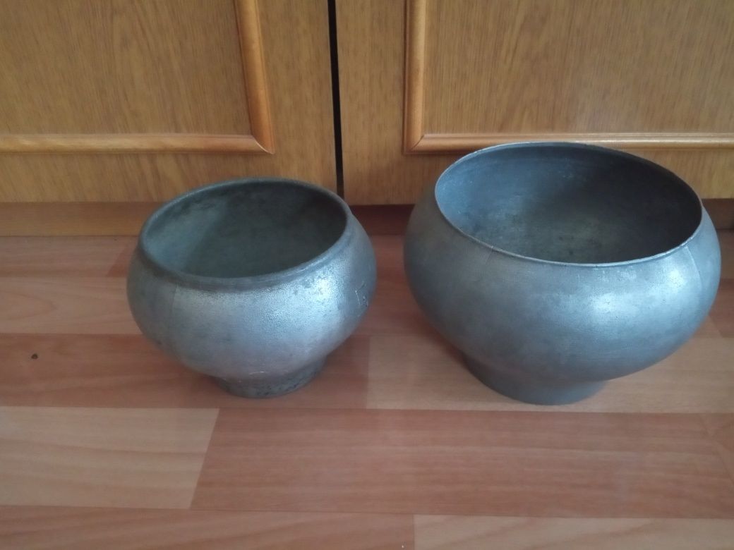 Баняк, чавун, чугунок 1.5, 4л СССР советский