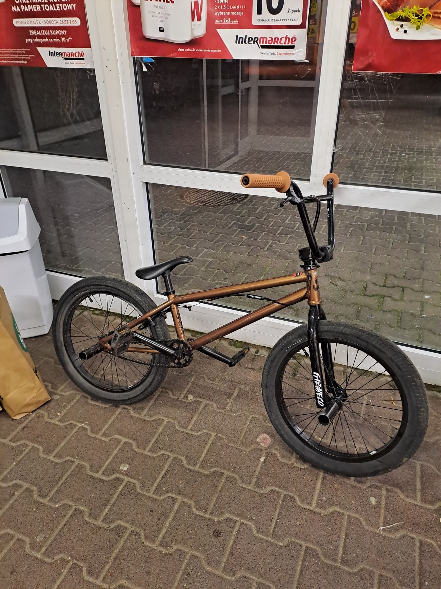 Sprzedam Bmx FiTPRK21