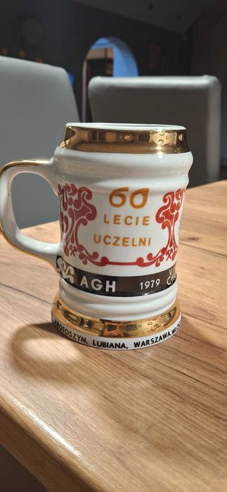 Kufel kolekcjonerski