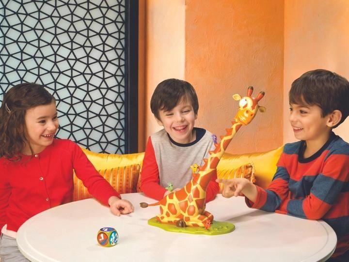 Настільна гра Splash toys "Жирафа"